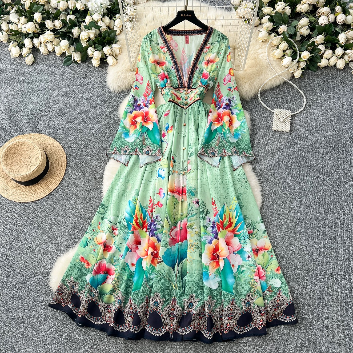 Wrong way dress ED468 images